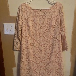 Vince Camino layered dress